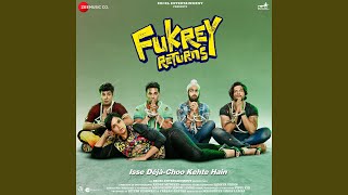 Ishq de fanniyar slowed amp reverbed Fukrey returns [upl. by Sarat425]