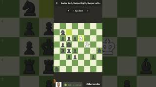 Swipe LeftSwipe RightSwipe Left  Unique Chess [upl. by Cariotta]