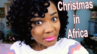 Christmas in Africa  African Christmas in a Nutshell  How Africans Celebrate Christmas [upl. by Vinn]