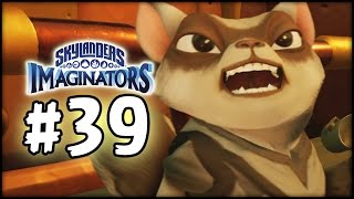 Skylanders Imaginators  Gameplay Walkthrough  Part 39  Tech Realm [upl. by Lalitta]