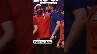 Azad Flow  Patla Sa Chora  RP Singh  Elvish Yadav shorts ytshorts youtubeshorts ragni [upl. by Aneba]