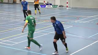 GM Futsal  angutit N48 vs B67 12 KNR 15042021 [upl. by Mccandless]