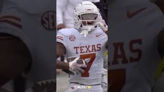 Isaiah Bond Aka “007” 🤘1️⃣ trending shorts texas football youtubeshorts fyp [upl. by Elades361]