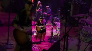 Taylor Hunnicutt Live at The Ryman 942024 Left Turn All Or Nothing Alabama Sound [upl. by Ellinehc]