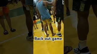 Paano ang pusta basketball highlights [upl. by Nivlac]