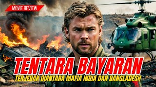 EXTRACTION Tentara bayaran terjebak diantara Mafia India dan Bangladesh moviereview extraction [upl. by Rexanne956]