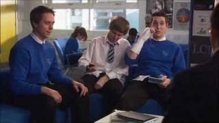 Inbetweeners Series 3 Outtakes and 2 Clips [upl. by Chasse]