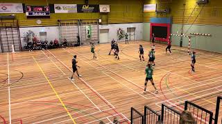 Westlandia vs ZVBB 1e helft [upl. by Notnroht]