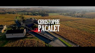 Christophe Pacalet  Vigneron en Beaujolais [upl. by Nylodnew]