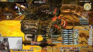 【FFXIV】 Alexander A9S Legacy  DRK PoV [upl. by Shelagh]