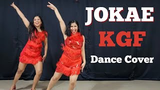 Jokae Dance Choreography  KGF  Kannada Dance  Dance Tribe [upl. by Epillihp]