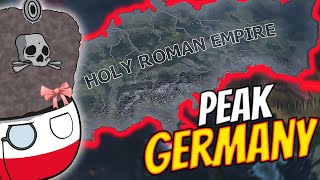 Kaiserin Victoria restores the HRE HoI4 Guide  No Step Back [upl. by Mak]