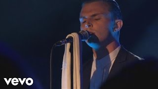 Hurts  Blood Tears amp Gold Live At Dingwalls [upl. by Enilrek]