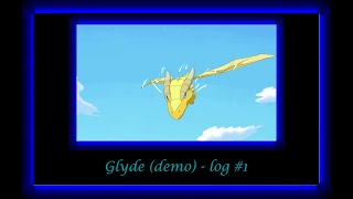 A New Draconic Land  Glyde Demo PC [upl. by Reinald]