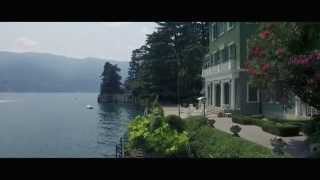 Villa Regina in Laglio Lake Como Italy [upl. by Gertrude954]