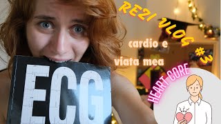 REZIVLOG 3  cardio e viata mea [upl. by Brianna]