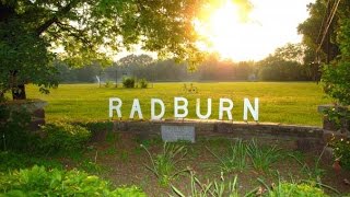 RADBURN A TOWN FOR THE MOTOR AGE Part 1 of 2 by Jack Levy [upl. by Tristas]