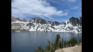 Mammoth Lakes Summer 2022 [upl. by Enneibaf]