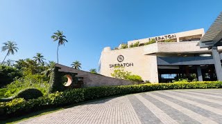 SHERATON KOSGODA TURTLE BEACH RESORT 5 SRI LANKA 4K VIRTUAL TOUR [upl. by Kline]