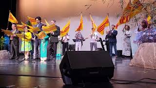 patriotic south Vietnamese song festival in Annandale va Tahatvetukhapnamchau [upl. by Dyer170]