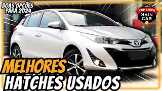 5 MELHORES HATCHES para 2024  COMPLETOS e CONFIÁVEIS🔥 [upl. by Eppes]