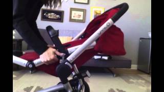 Quinny Buzz Xtra Stroller Review [upl. by Meter]