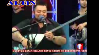 Hüseyin Kağıt  Sarhoşum BenimPotpori  Vatan Tv 2013 [upl. by Marnie]