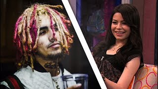 lil pump tryna fuck icarly [upl. by Llirred]