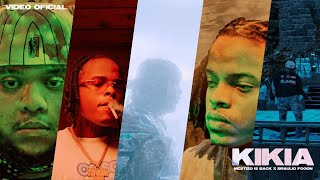 Mestizo Is Back Braulio Fogon – KIKIA Video Oficial [upl. by Airb]