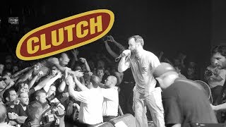 CLUTCH Child of the City live in Vancouver [upl. by Tamah]