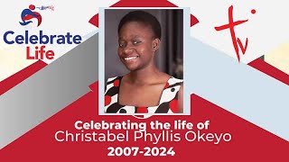 Celebrating the Life of Christabel Phyllis Okeyo [upl. by Lull336]