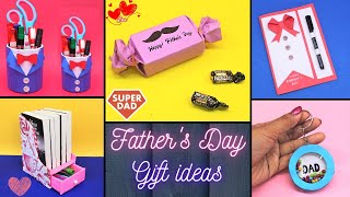 5 DIY Fathers Day Gift IdeasBest out of WasteGifts making for DadHandmade Gift [upl. by Hanej]