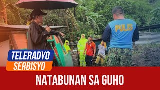 4 dead in landslide amid rains in Batangas  Kabayan 24 July 2024 [upl. by Gish]