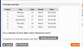 How to book your driving theory test on Directgovmp4 [upl. by Lener789]