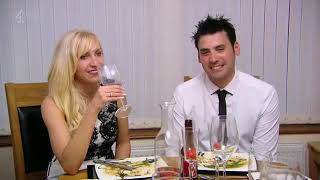 Couples Come Dine With Me SO1 E18 [upl. by Aihsel]