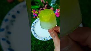 Litchi TATA GLUCO DRINK OR green 🍏🍏 candy Popsicles 🍨🍨shortvideo trending [upl. by Nayarb]