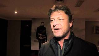 Actor Sean Bean on his new film Cleanskin [upl. by Anatnas]