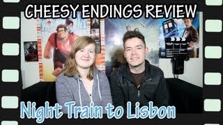 Night Train to Lisbon film review [upl. by Gabby999]