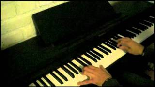 OP9 Fairy Tail  Eikyu no Kizuna  Piano [upl. by Meeks]