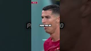 La reacción de Ronaldo 🤣💀 [upl. by Elspet]