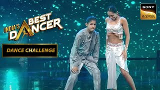 Tip Tip Barsa Song पर इस Duo ने दिया एक Steaming Performance Indias Best Dancer Dance Challenge [upl. by Kellda751]