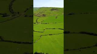 Tywyn panoramic drone video tywyn drone dronevideo [upl. by Gregoor776]