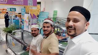 आज़ लूलू हायपर मार्केट का टूर ।🌃🌃🌃♥️❤️👍👍 Today i visited lulu hyper market Kuwait [upl. by Eisse]