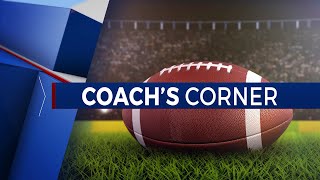 Coachs Corner Crisp County Cougars [upl. by Cohby]