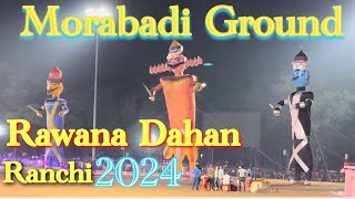 Rawan Dahan Morabadi ground  2024  Ranchi  Full videos [upl. by Noah]