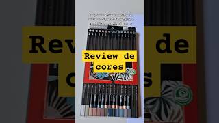 Review Supersoft Faber Castell 15 cores neutras ✍️ review supersoftfabercastell [upl. by Ecirtnom]