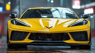 2025 Chevrolet Corvette ZR1 Review – 850HP Supercar Performance Top Speed amp Price [upl. by Odidnac540]