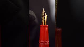 How iconic is the Mount Fuji Nib of the Namiki No [upl. by Hayne]