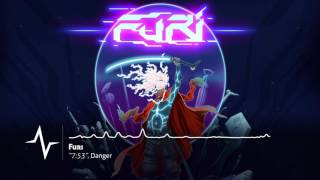 Danger  753 from Furi original soundtrack [upl. by Nordin]