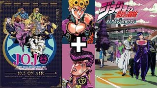 Golden wind op but it actually break down [upl. by Ocirled]